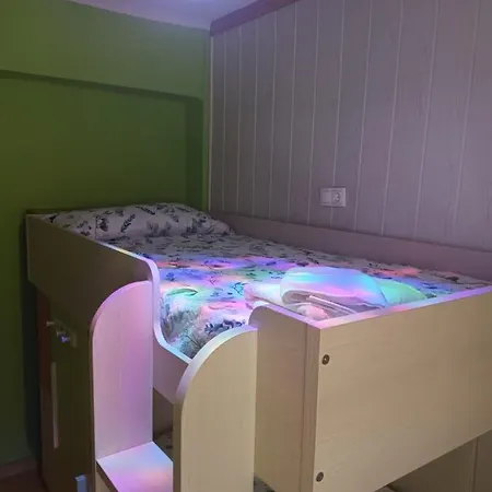 Apartamento Balcón De Enanos