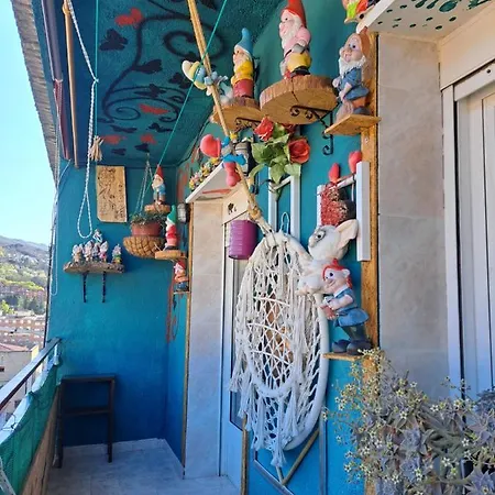 Apartment Balcon De Enanos Bejar