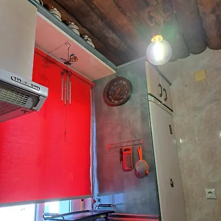 Διαμέρισμα Balcon De Enanos *