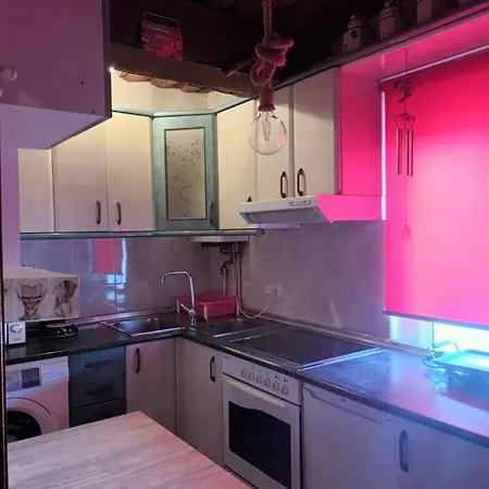 Apartamento Balcon De Enanos Béjar