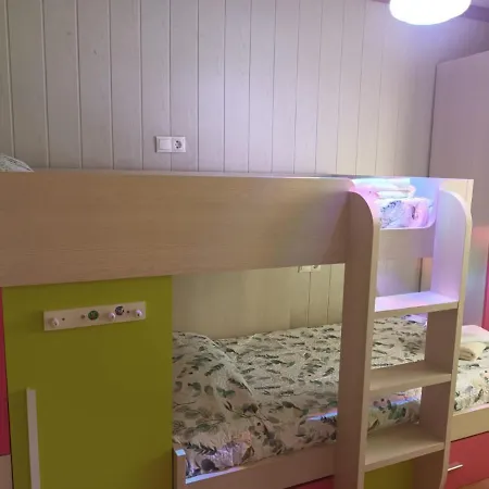 Balcón De Enanos Apartamento