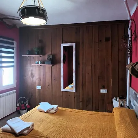 Balcon De Enanos Béjar