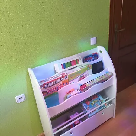 Balcón De Enanos Béjar