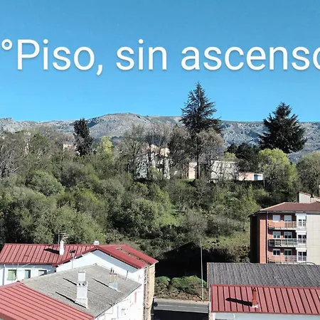 Balcon De Enanos Διαμέρισμα *